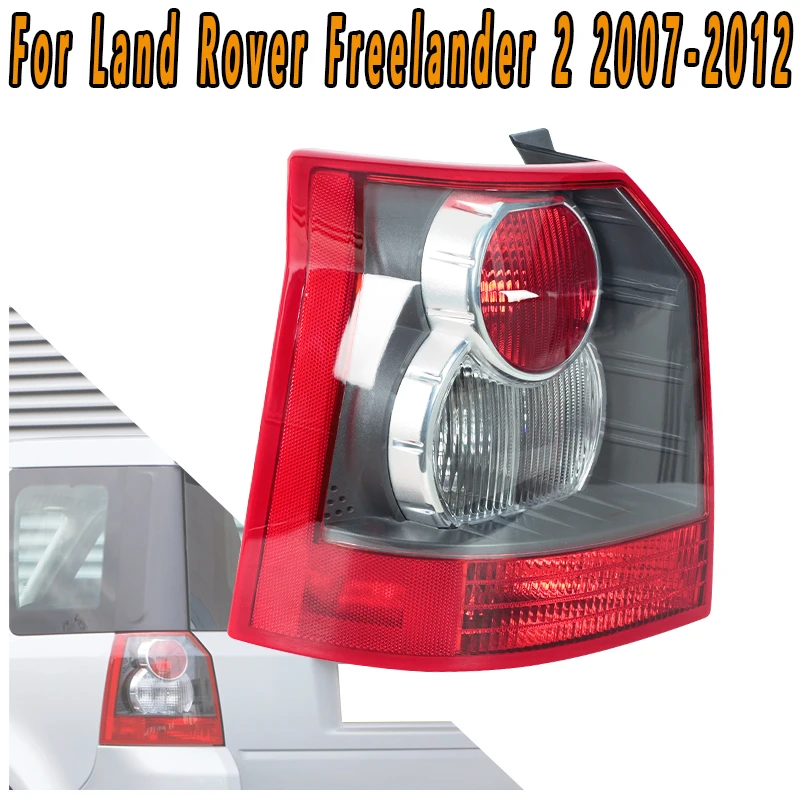 

For LAND ROVER Freelander 2 2007 2008 2009-2012 LED Taillight Steering Flashing Light Brake Light Reversing Light Driving Light