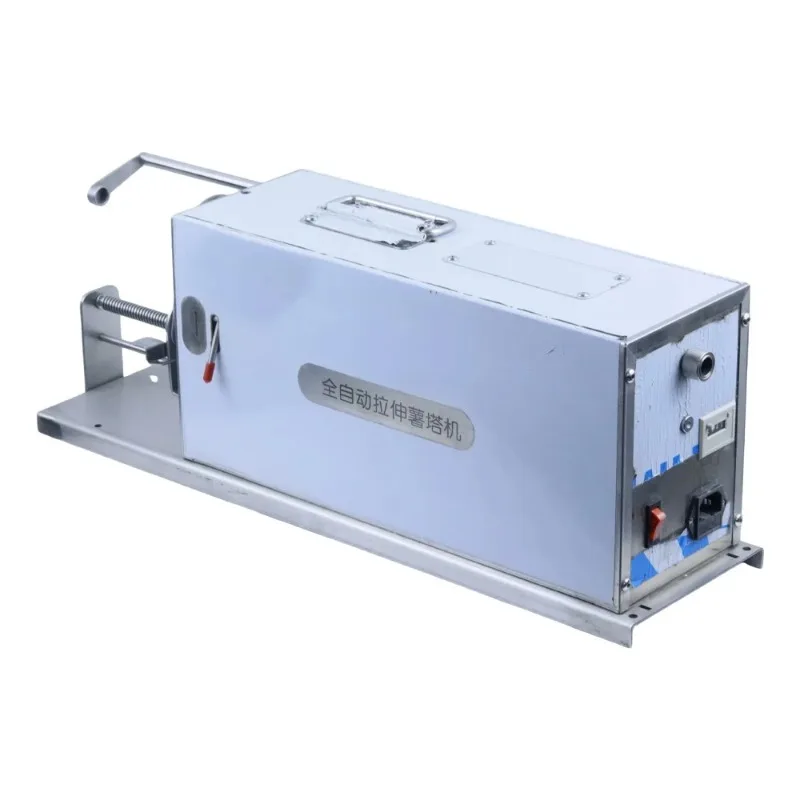 

Electric Tornado Potato Machine Spiral Cutter for Potato Chips Stretching Kitchen Appliance