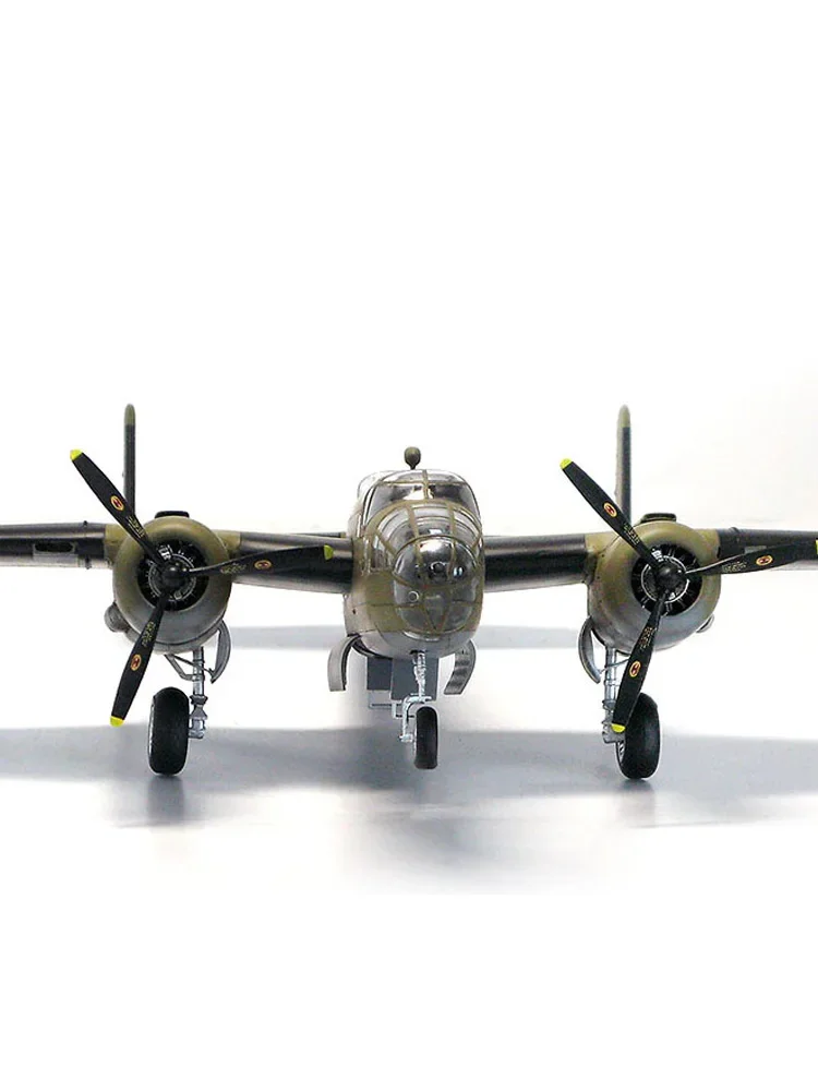 DIY Assembleia Aircraft Model Kit, Academia, USAAF, B-25B Bomber, 1 48, 12336