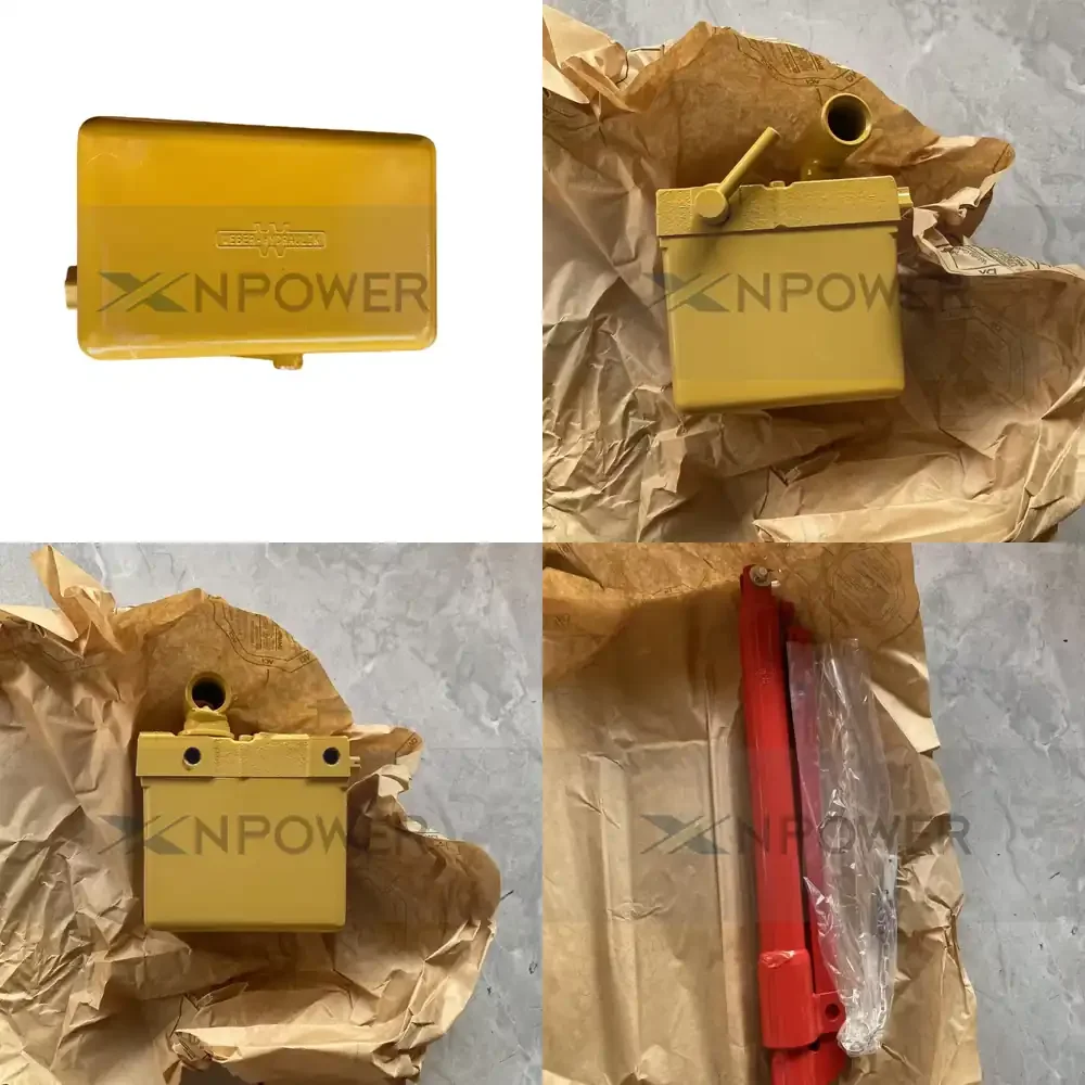 

2026 Hot Item Excavator Spare Parts 183-3513 183-3514 Machinery Engine 725C D7E C13 C18 CAB PUMP GP 1833513 1833514 for