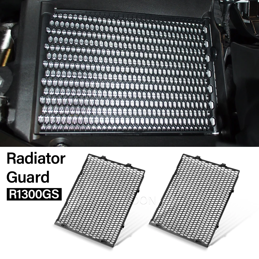 

Motorcycle Radiators Protector For BMW R1300GS R 1300 GS 1300 2023- Cover Splash Radiator Guard Motorcycle Accessories