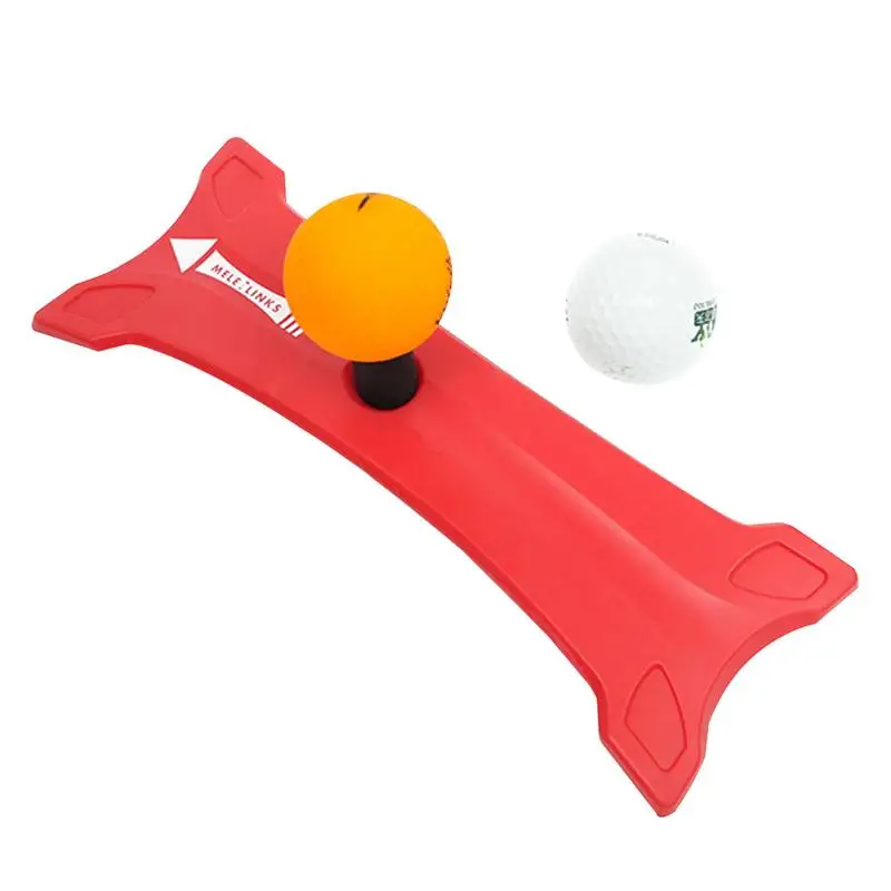 Golf Swing Training Board Golf Swing Training Aid Portable Indoor Practice Weight Shift Balance Board Easy To Operate Women Men