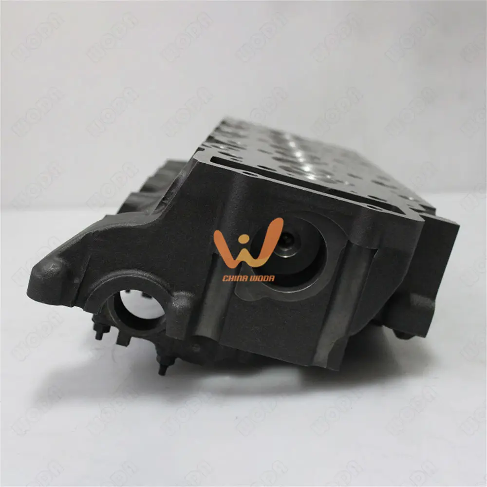 Cylinder Head 8-97095-664-7 For Isuzu Excavator Diesel Engine 4HF1 Machinery Engine Parts view 6