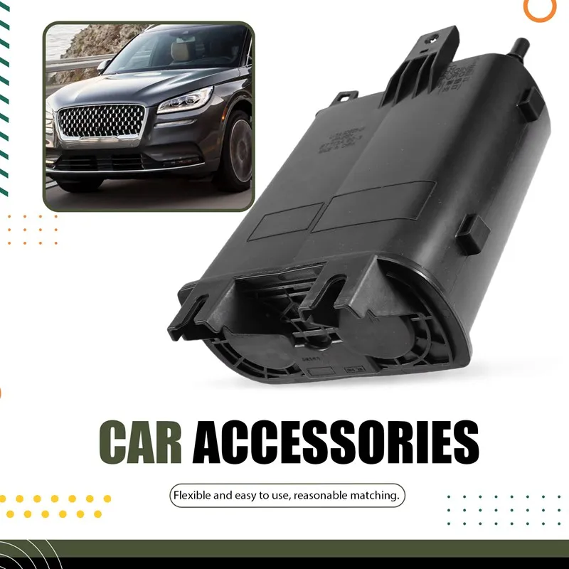 NCSMT LX619E857UB New Fuel Tank Carbon Canister for Ford Lincoln Corsair Escape 2020-2022 HU5A9D656F LX619E857