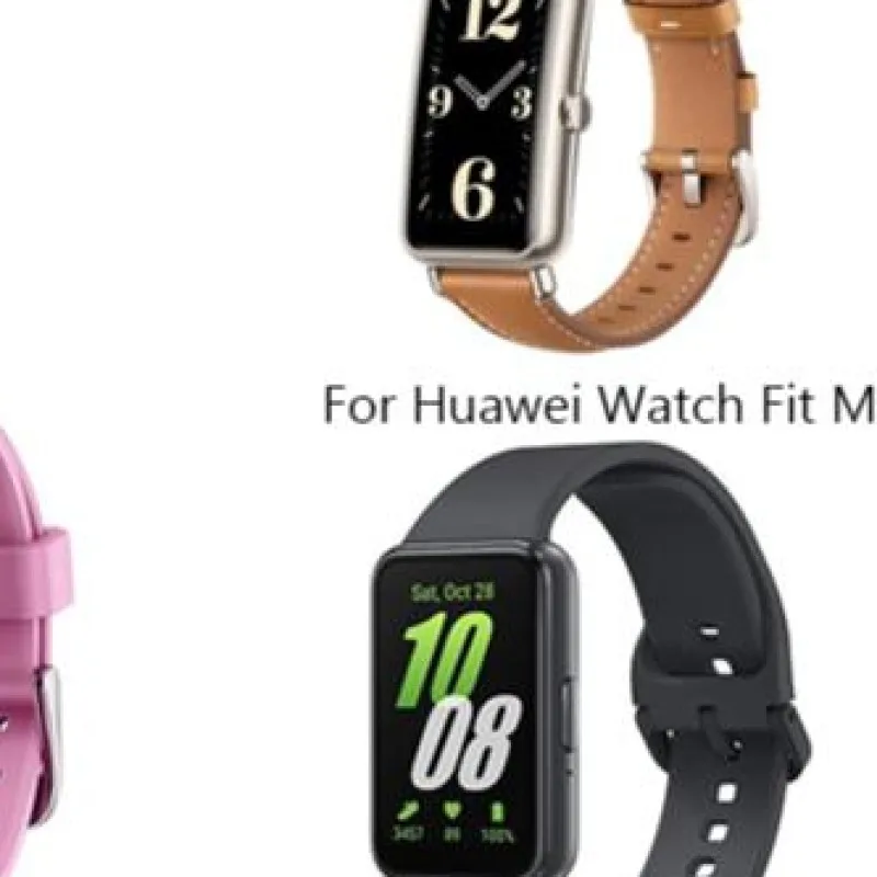 Type C Charger Adapter Magnetic Charging Cable Converter Watch Charger Adapter for Samsung Galaxy Fit 3/Huawei Watch Fit 3 2