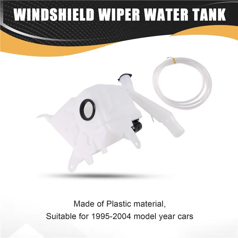 AB61-Pump Filler Neck Cap Reservoir Windshield Washer For Toyota Tacoma 1995-2004 Part Numbers 8531504050 8533006031 8531606021