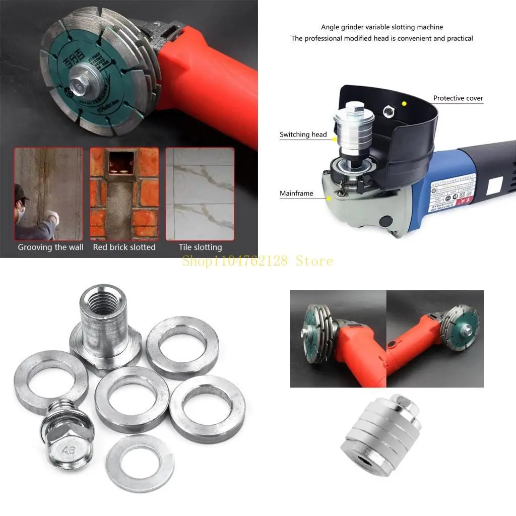 

M14 Турильный битовой битовой битовой интерфейс Адаптер Адаптер Энергетический инструмент лучшая продажа