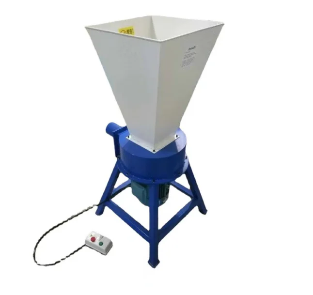 QK  High Quality Sponge Crusher Latex Cotton Crusher Slow Rebound Sponge Cutting Granule Machine