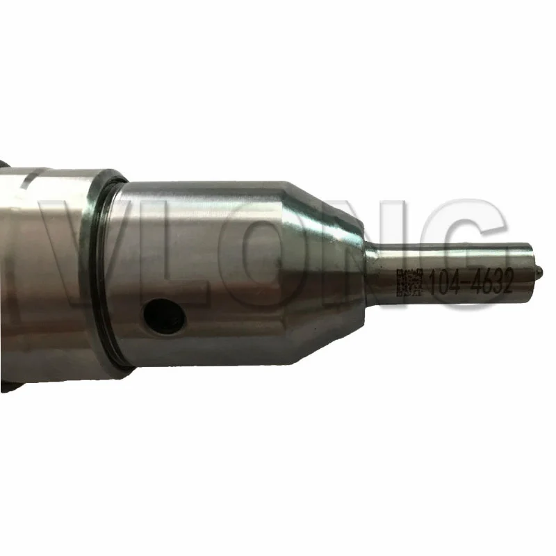 Excavator Diesel Injector 107-7732 107-7733 107-7734 1077732 1077733 Fuel Injector CAT 3114 3116 3126 Engine