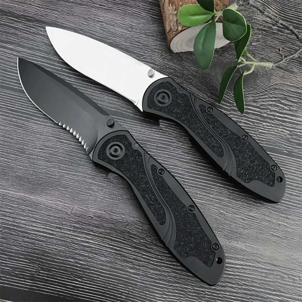 

Ken Onion Blur Assisted Tactical Folding Knife S30V Blade Aluminum Alloy Handle Outdoor Camping Hunting Knves Pocket EDC Tool