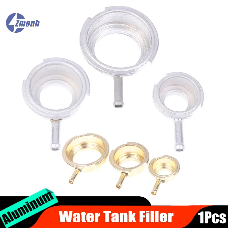 

New！Automotive Radiator Water Tank Filler Neck Weld On Aluminum Water Inlet Seat Car Tool Accessories