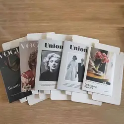 Bedroom Fashion Fake Books Ornament Shooting Props Simple Decorative Book Coffee Table Decoration Home Decor Bookshelf Decor