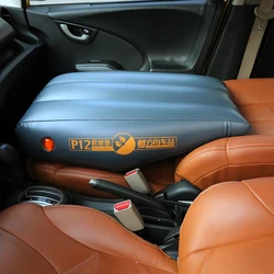 Car Front Slope Pad Inflatable Mattress Inflated Stool Cushions In The Rear Seat Gap Self-driving Traveling Supplies Accessories