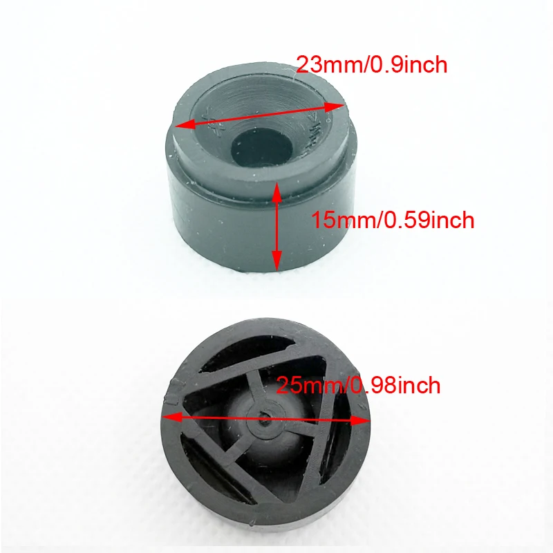 Engine Protective Cover Rubber Bush For Ford Focus C-Max 2004 -  S-Max 2006 - Protective Cover Under Guard Plate Rubber