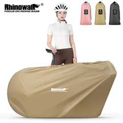 Rhinowalk Bike Carry Bag Storage Bicycle For 26-27.5 in MTB 700C Road Bike Cycling Portable Travel Transport Water-Resistant