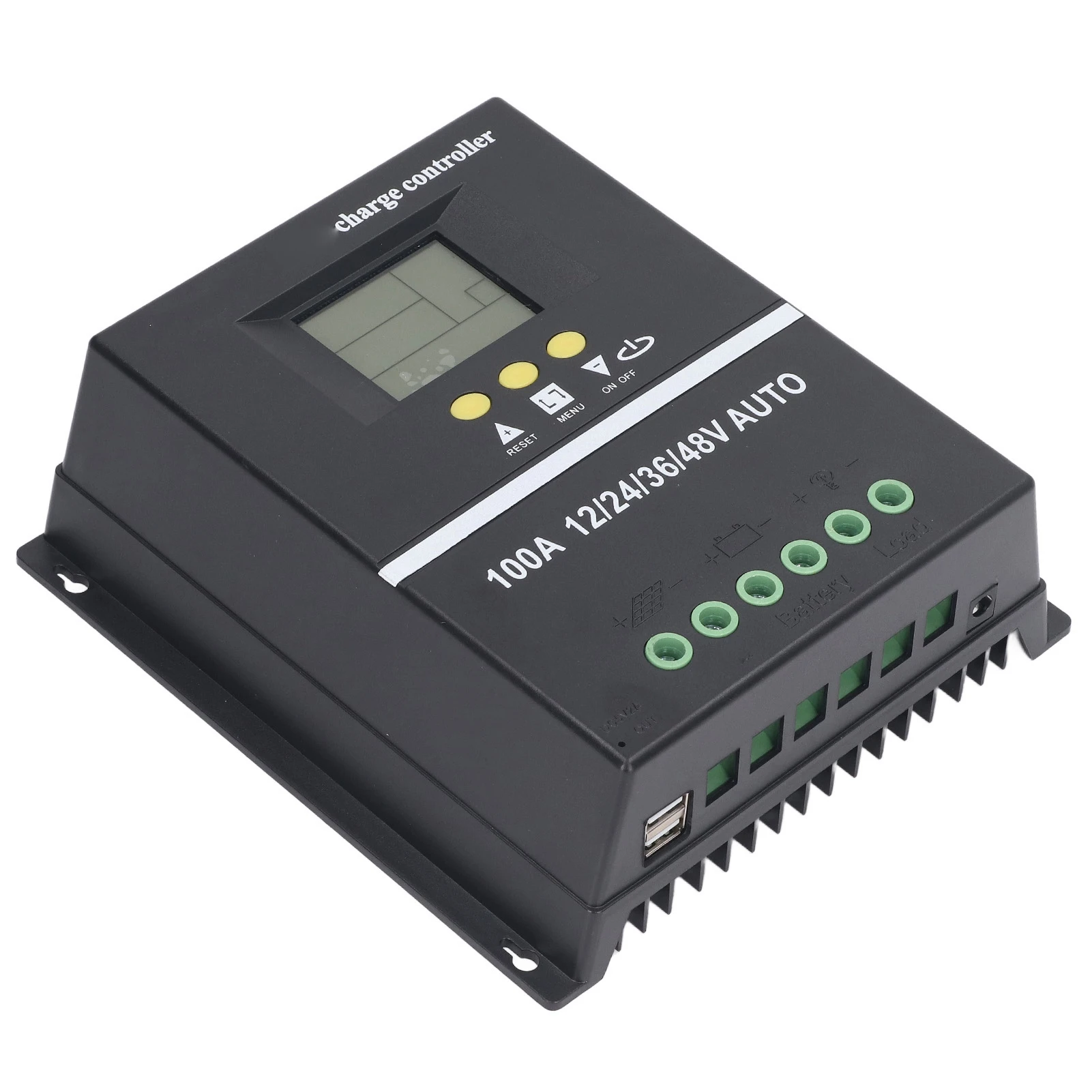 Solar Panel Controller Multifunctional 12V 24V 36V 48V Adaptive 7 Modes Solar  Controller for Communication Base Station