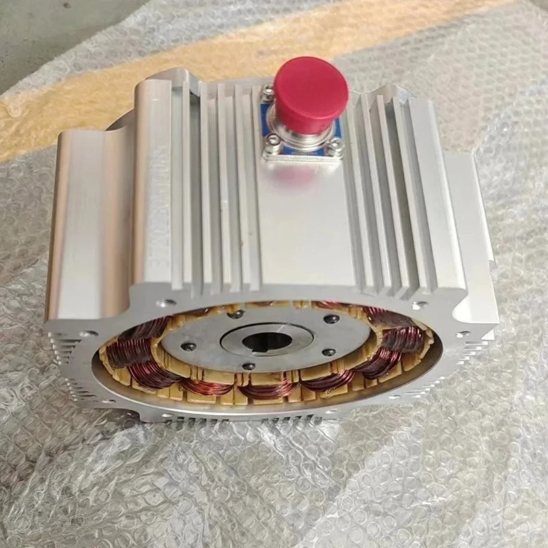 Permanent magnet synchronous motor