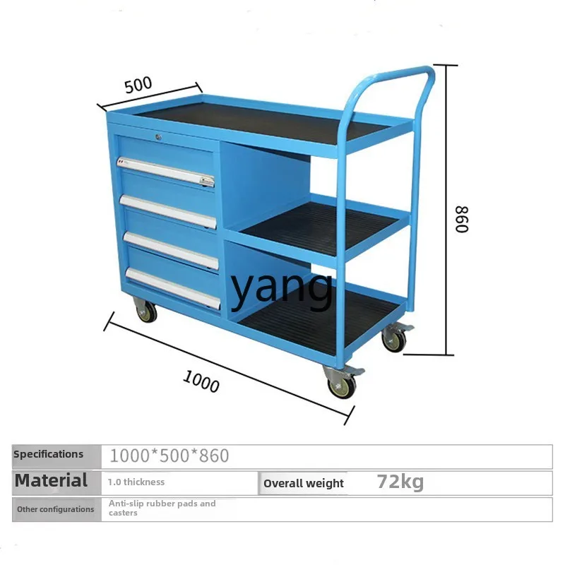 LTT multifunctional combination workshop maintenance vehicle numerical control machine repair tool truck
