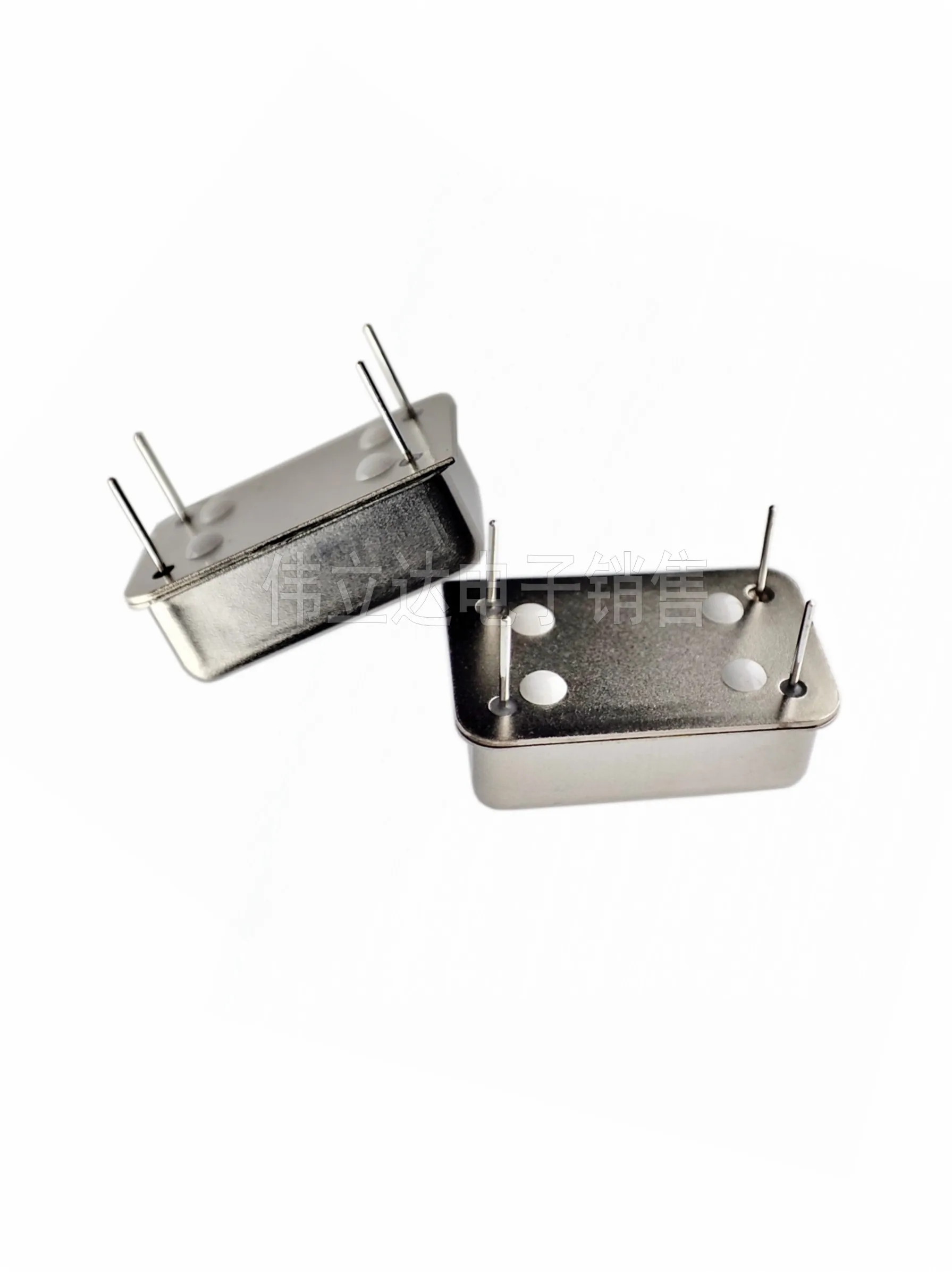 5PCS/VCXOF0A5 VCXO voltage controlled crystal oscillator 2.048MHz rectangular DIP-14 4-pin 2.048M