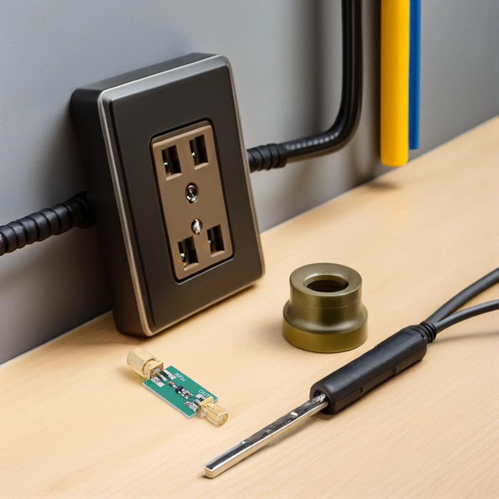 Envelope Demodulato…