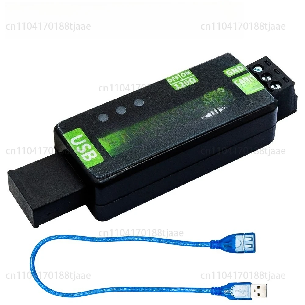 2.0 C-A-N Analyzer …