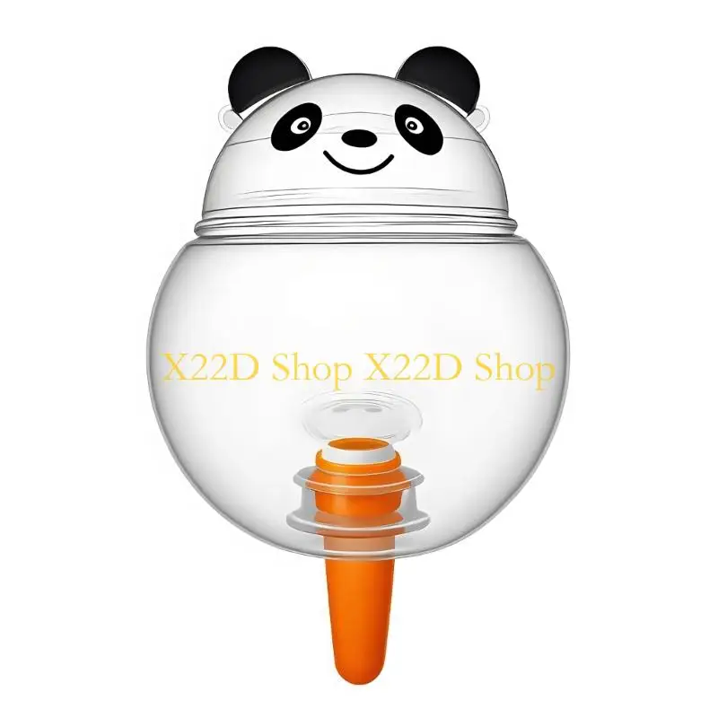 X22D Automatic Drip Irrigation System With Panda 500ML Perfect For Potted Plant