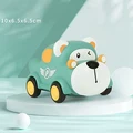 Bear Police Car