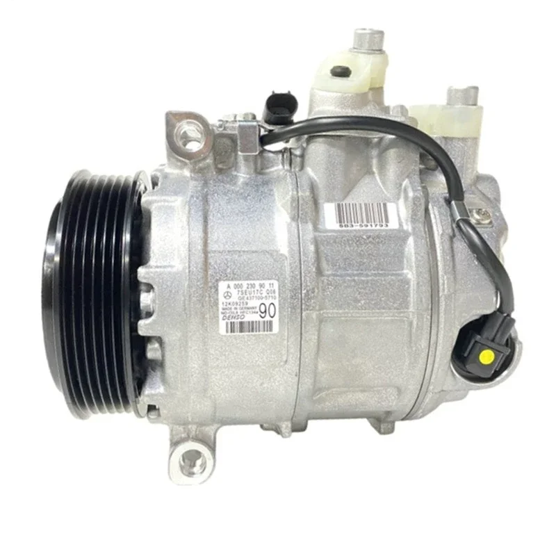 Adapted to Mercedes-Benz R280 R300 R350 ML400 Ml420 GL450 Air Conditioning Compressor Cold  Pump