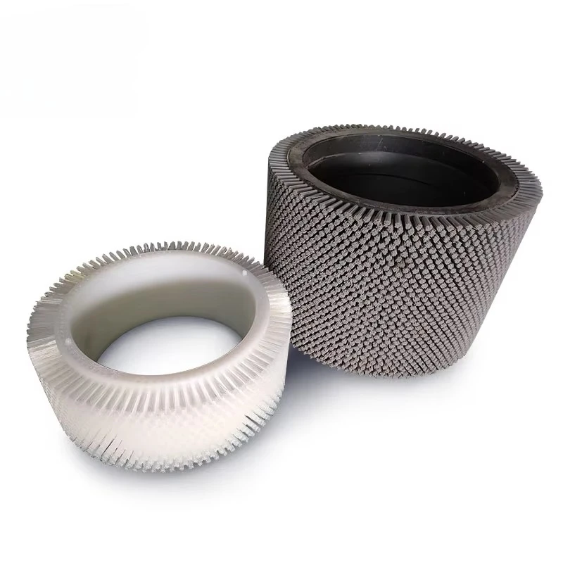 

Industrial Nylon Brushes Supply Brush Wheel for BHS Corrugated Machine