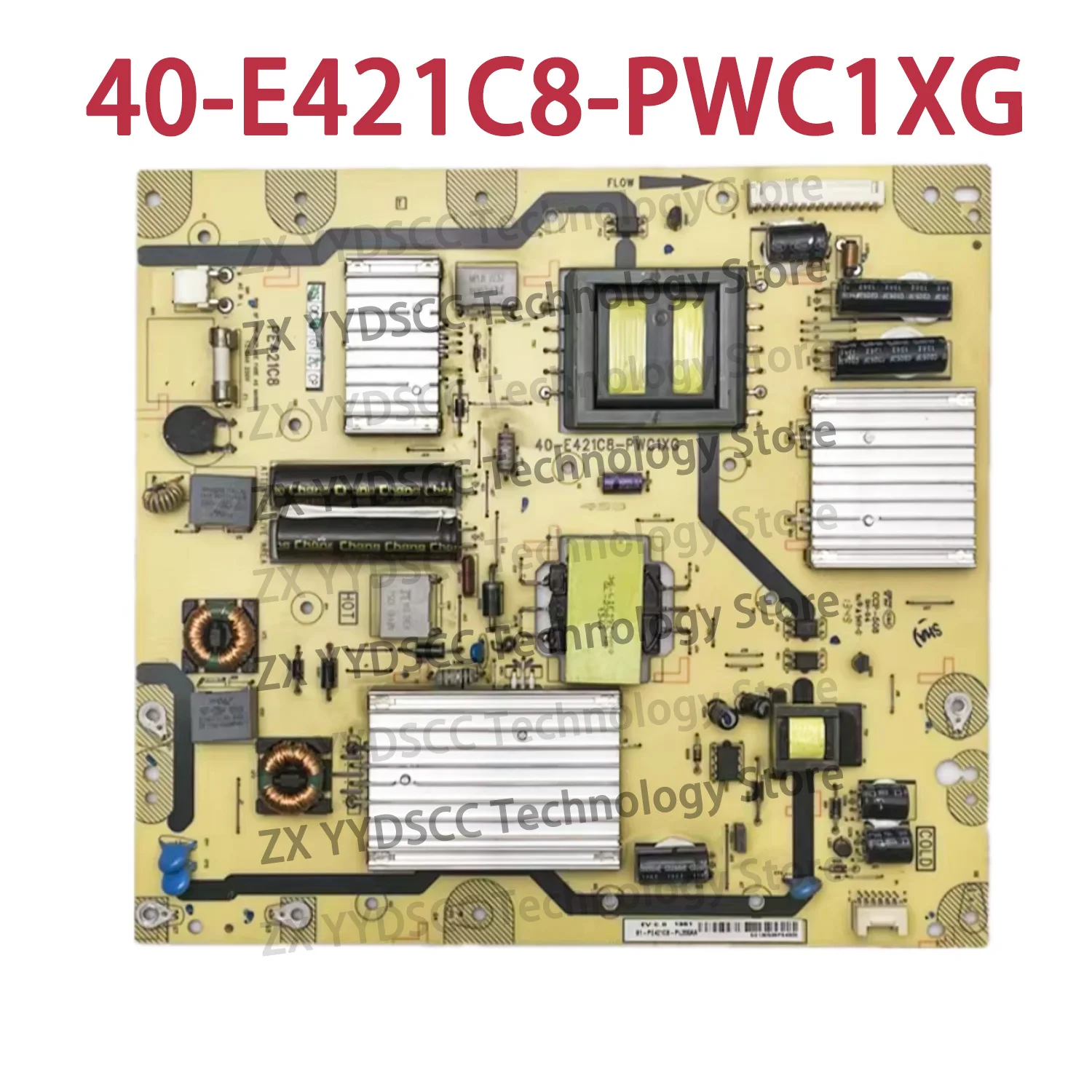 

40-E421C8-PWC1XG Оригинальная плата питания телевизора L50E5700A-UD E5000A E5010A 40-E421C8-PWC1XG