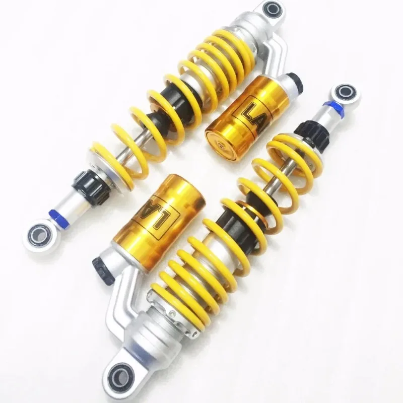 300mm 320mm 340mm 350mm 360m Universal Motorcycle Shock Absorber Suspension for HONDA YAMAHA SUZUKI Kawasaki Aprilia Benelli KTM