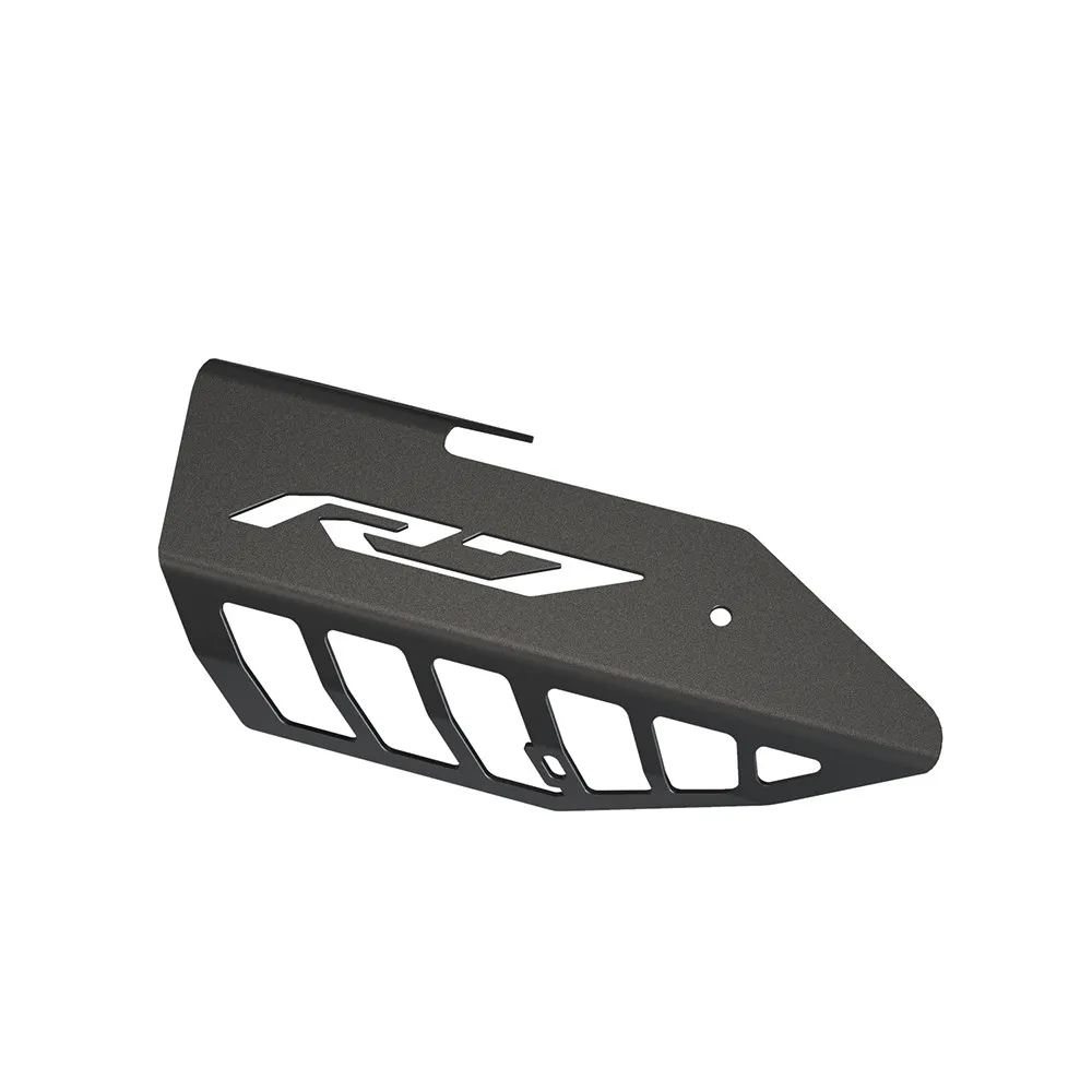 

Для Yamaha MT-07 TRACER FZ07 YZFR7 модифицированный защитный чехол для выхлопной трубы, противоожоговый защитный чехол