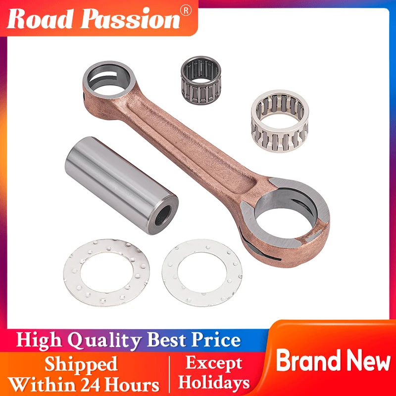 

Motorcycle Engine Parts Connecting Rod Kit For TE250 TE300 TE 250 300 2011 2012 2013 2014 54830015144 54830015244 High Quality