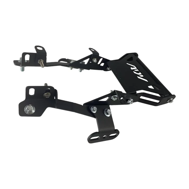 

Simple For HONDA ADV160 Adv 160 2023 2024 Motorcycle Windshield Forward Moving Bracket Adjustable Navigation Holder Accessories