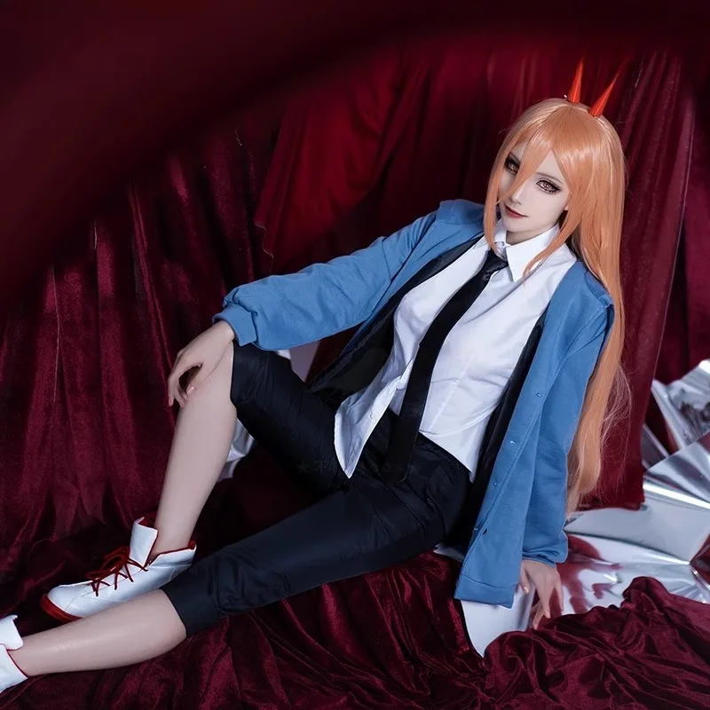 Рисунок 3 - Аниме Power Косплей Костюм Демона