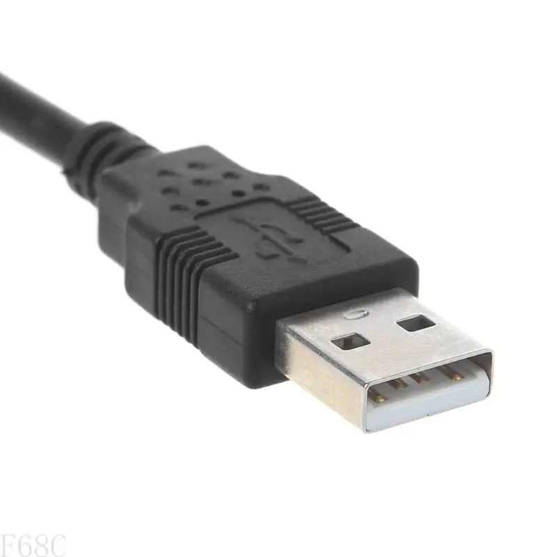 

F68C Mini USB Cable USB 2.0 A Male to Mini B 5 Pin Data Charging