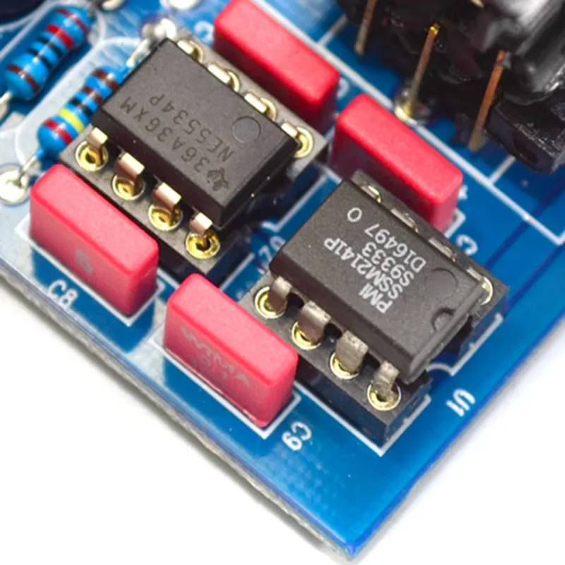 Рисунок 5 - Пара Hi-Fi DIY плата SSM2141 Сбалансированный