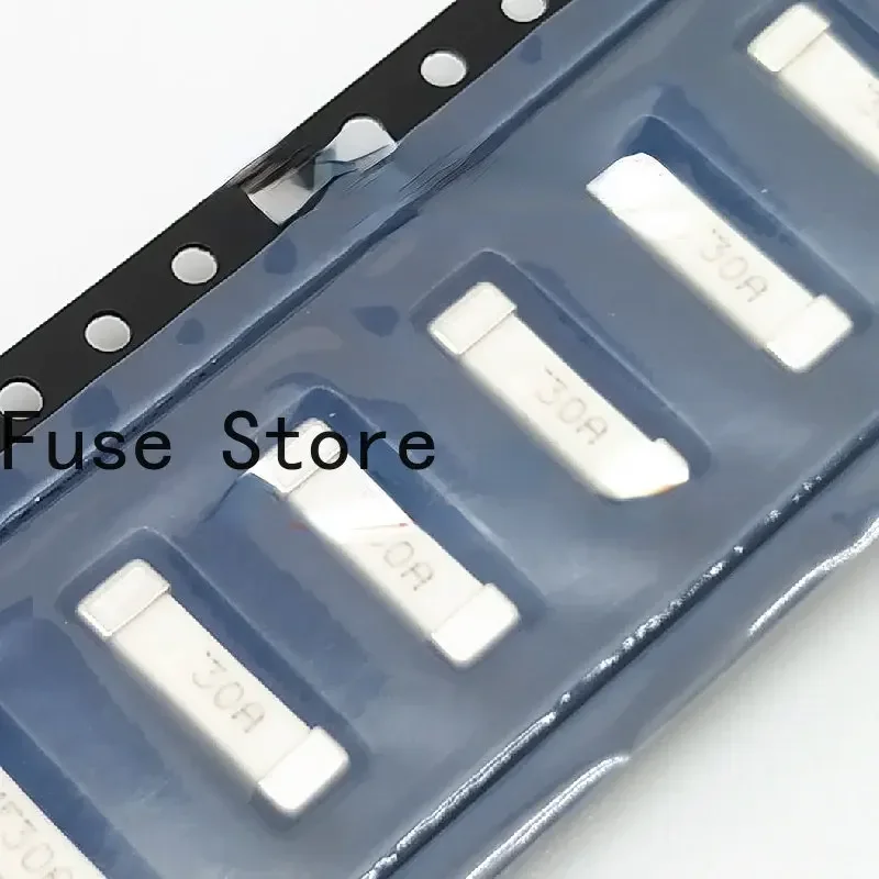 1PCS 0456025. ER 25A 125V Disposable Patch Fuse Tube  Quick Break