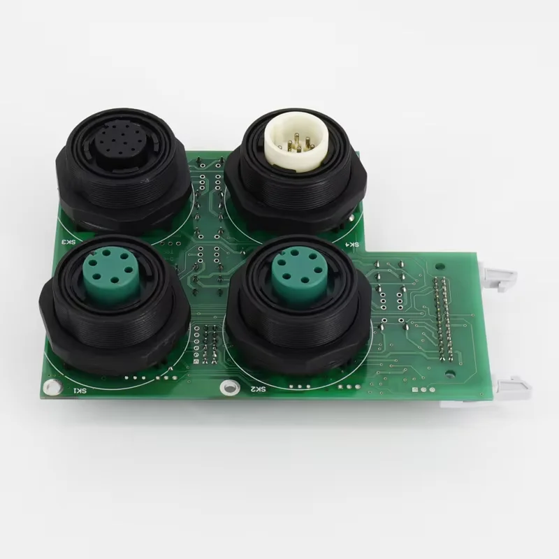DA3-0130009SP STANDARD INTERFACE PCB ASSEMBLY USE FOR DOMINO A200+ A300+ A400+ INKJET CODING PRINTER