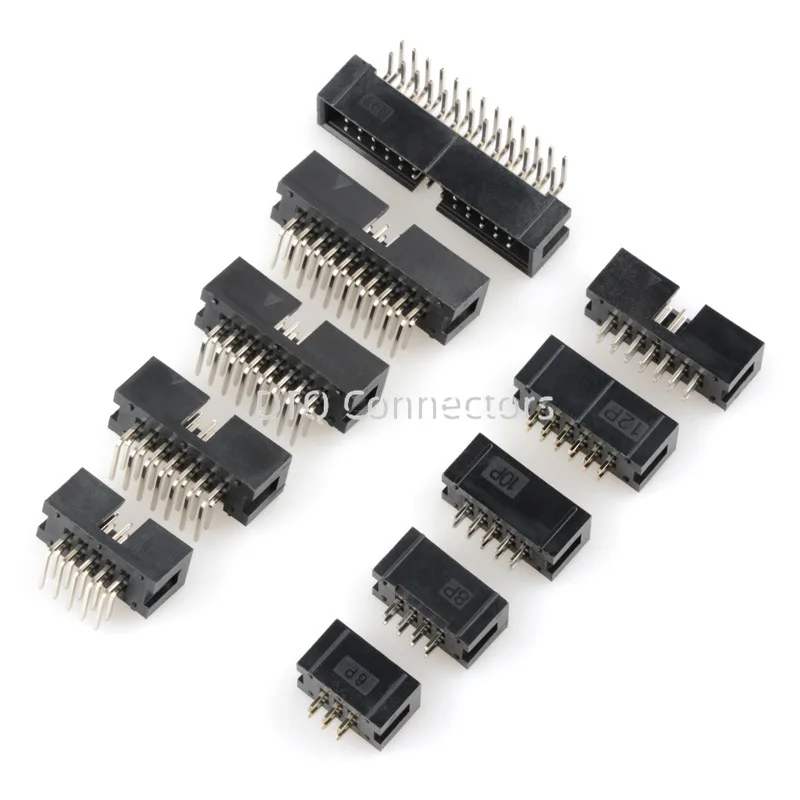10PCS DC3 Jtag Isp …