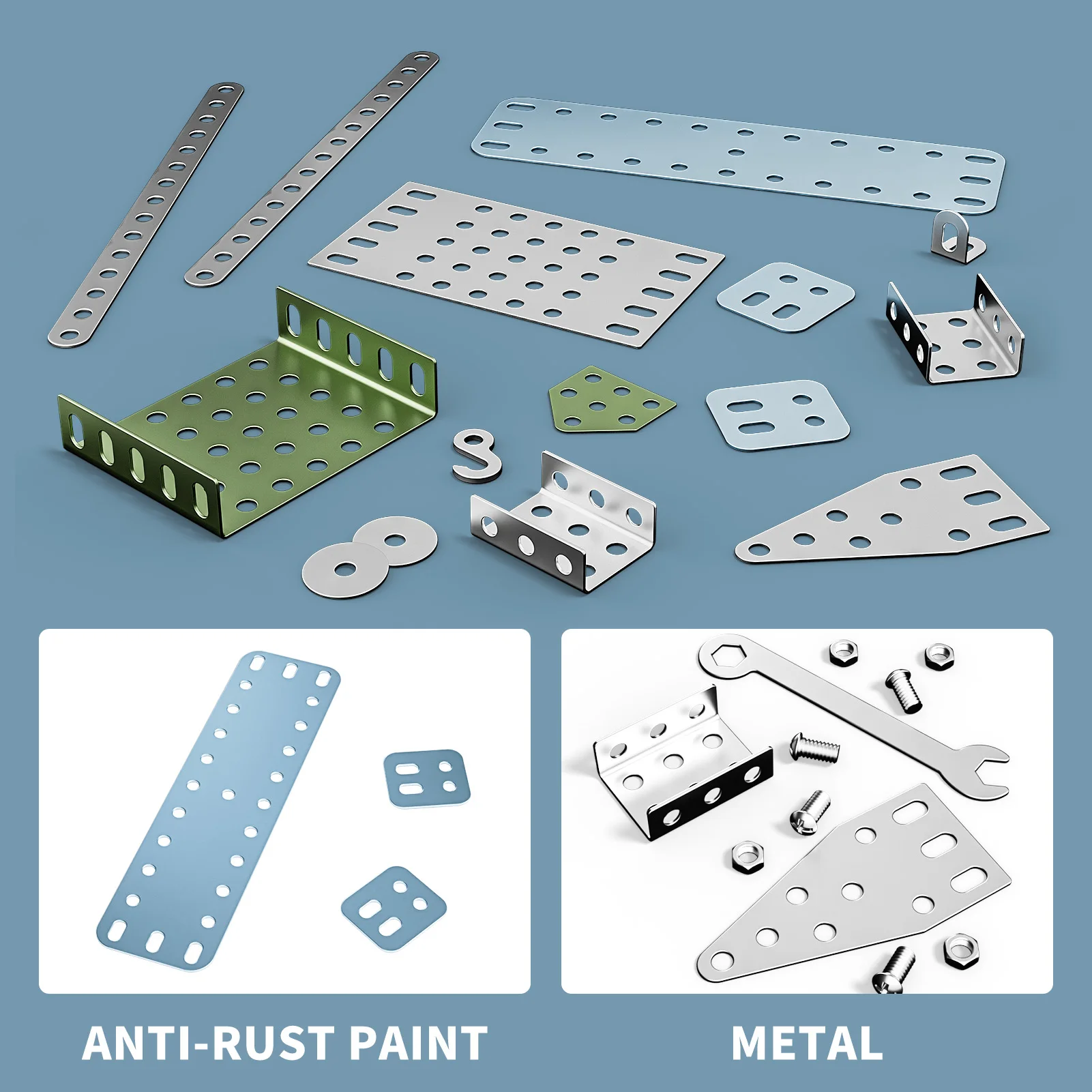 STEM 빌딩 프로젝트 모델 크루저 해양 선박 세트 - 504 조각 STEM 프로젝트 빌딩 장난감 어린이 조립 과학 키트 선물