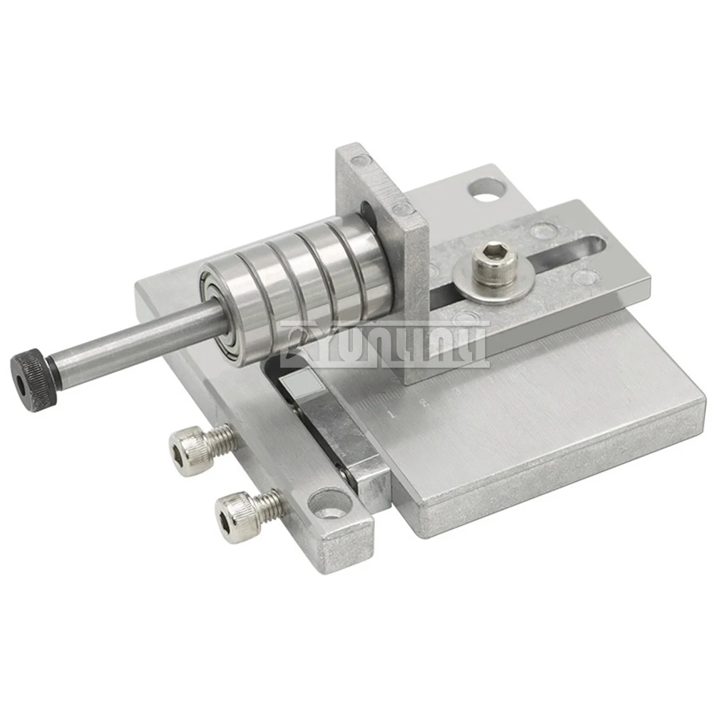 Stainless Steel Craft Leather Cutting Machine DIY leather strip cutting machine Leather Rope Belt Leather Splitter Strip Cutter