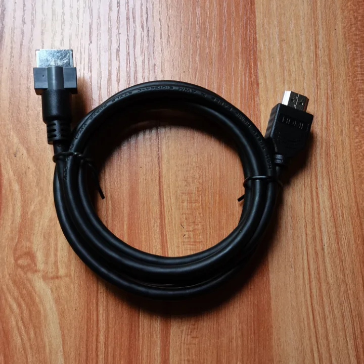 HDMI to individual 4G 5G to individual DV fire equipment connection cable