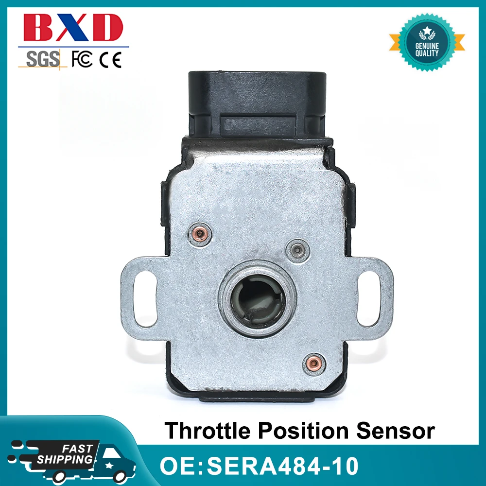 OEM SERA484-10 SERA48410 Throttle Position Sensor TPS For SUBARUSambar Dias V-KV4 1992-1995 1997-1998 Auto Accessories