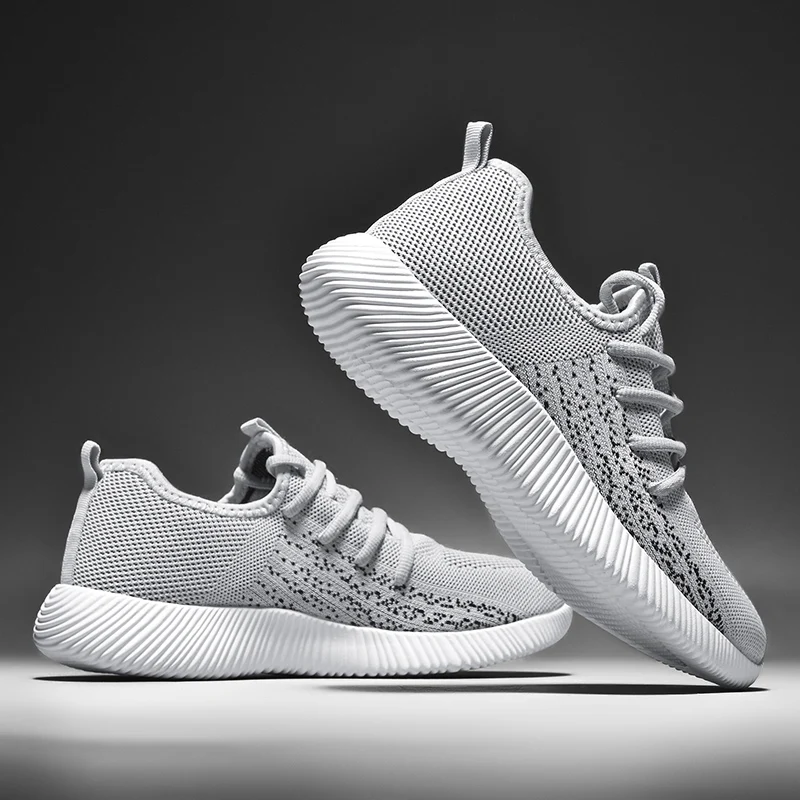 

Men's new sports shoes fashion four season versatile comfortable light anti slip wear-resistant outdoor running leisure sneakers