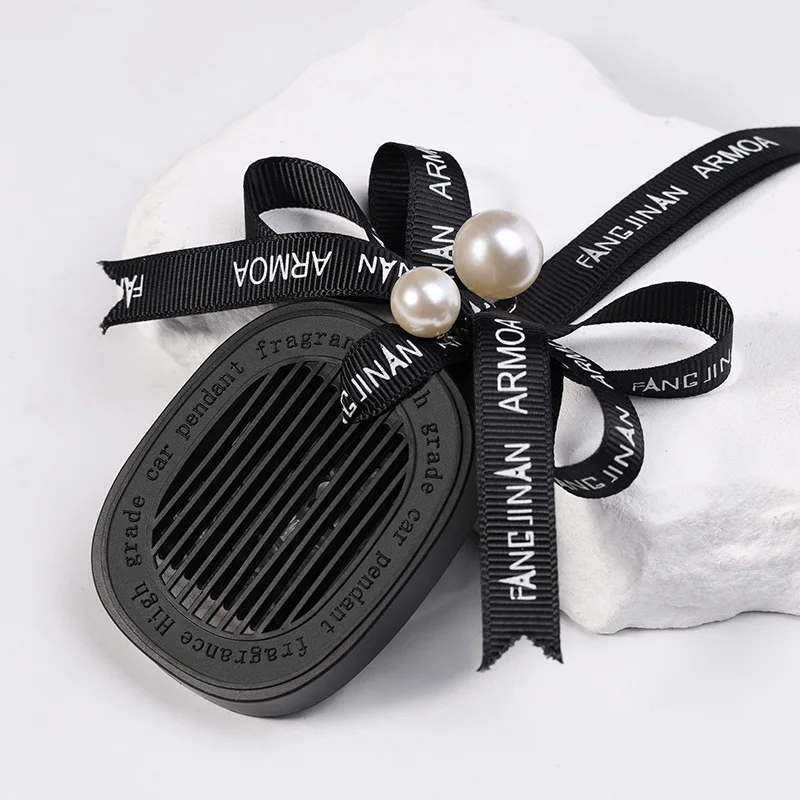 

Matarile Essential Oil Fragrance Pendant Car Perfume Pendant Pack Aromaterapia Luxury Business Vehicle Perfume Diffuser Pendant