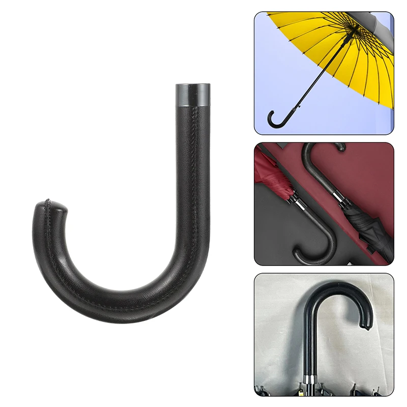 Daily Use Replaceable Handles For Rain Replaceable Handles For Compact Grip For Umbrella Accessory Handle Accessory Handle Grip