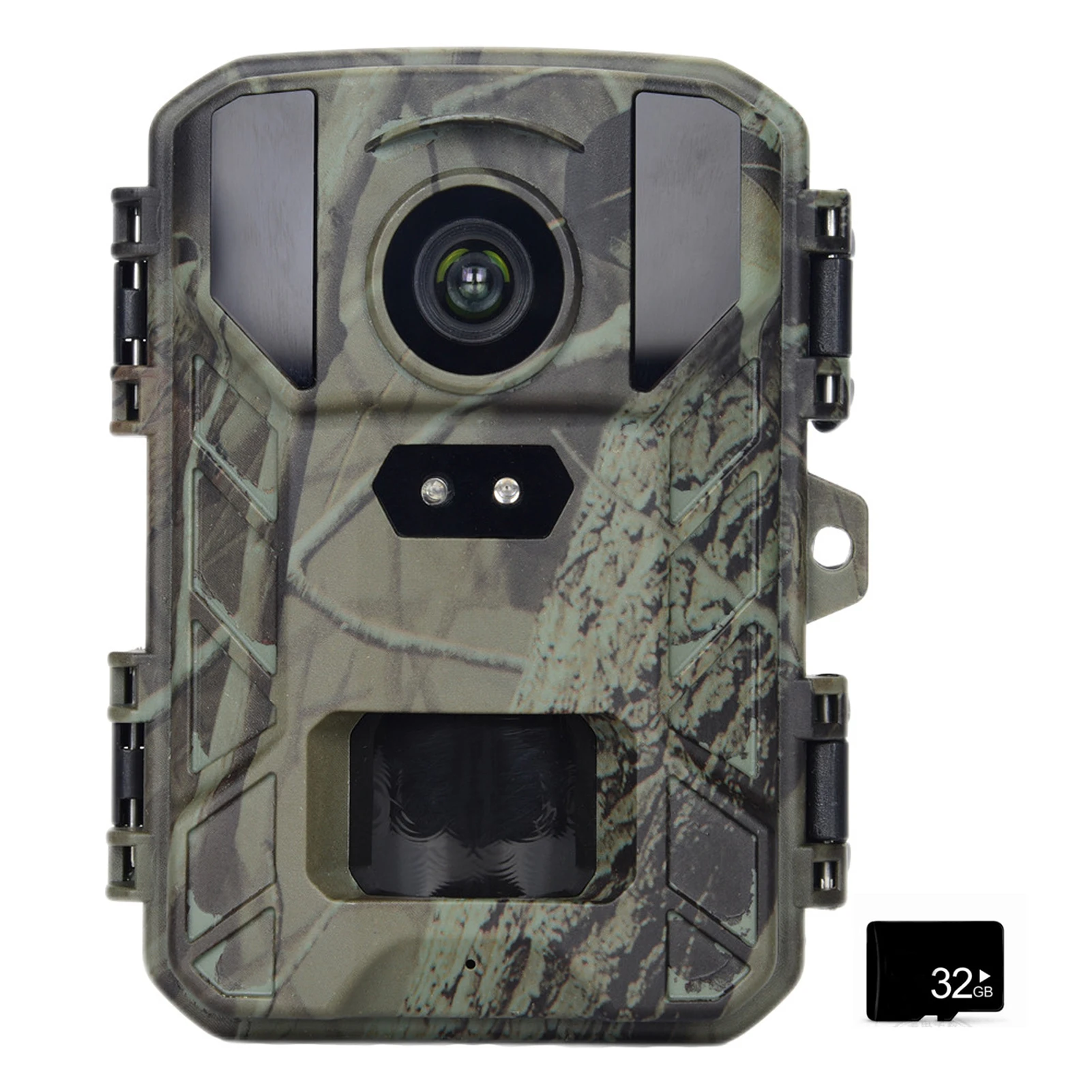 

24MP/1080P IR Night Vision IP65 Waterproof Hunting Camera Motion-activation Capabilities Mini Trail Camera for Wildlife Scouting