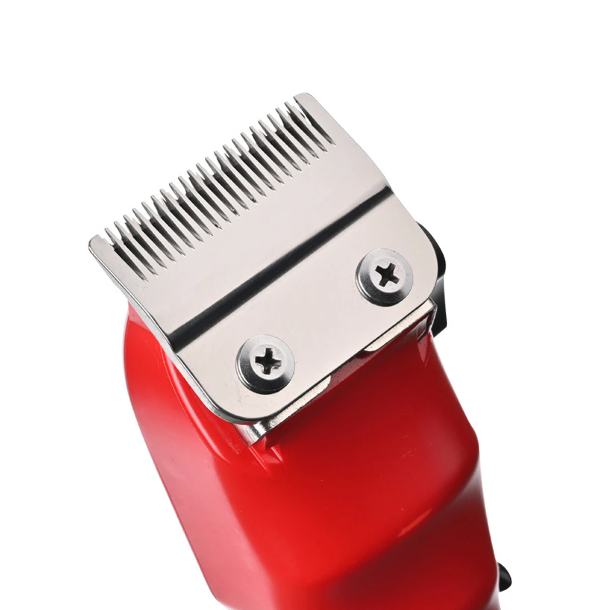 WMARK NG-1005 مقص الشعر للرجال 7500 دورة في الدقيقة شاشة LED منخفضة الضوضاء اللاسلكي USB المهنية آلة قطع الشعر المتقلب