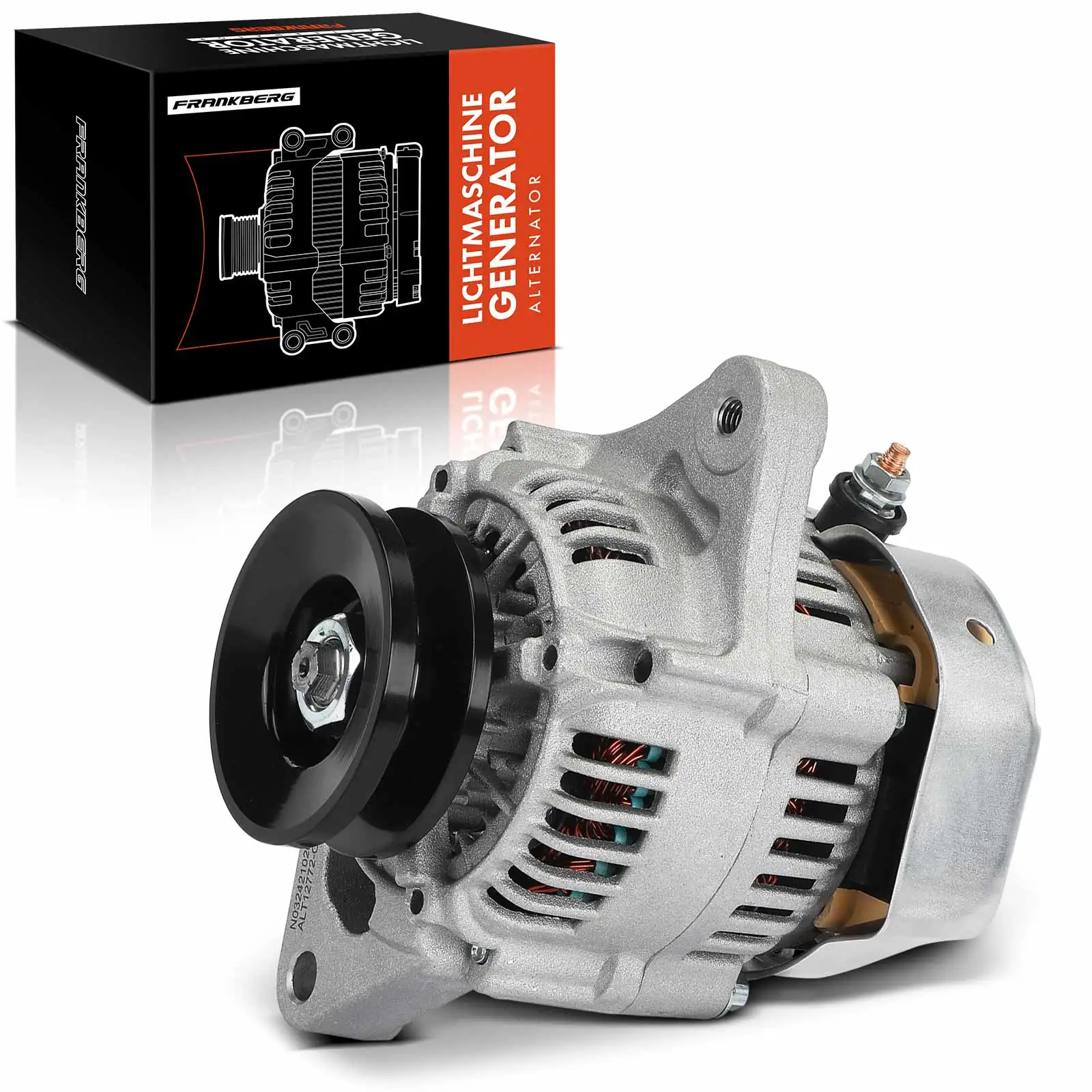 Frankberg 1x Lichtmaschine Generator für Takeuchi TB016 TB125 TB135 TB145 129240-77200